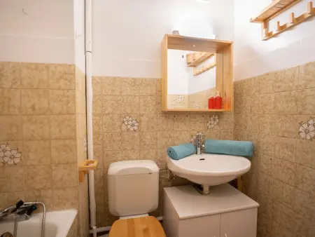 La Frégate, Appartement 4 personnes à Port Camargue - Photo 9