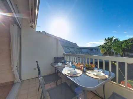 La Frégate, Appartement 4 personnes à Port Camargue - Photo 10