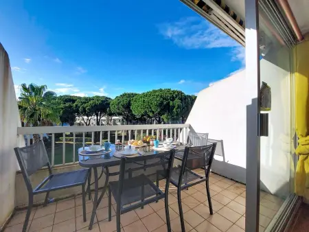 La Frégate, Appartement 4 personnes à Port Camargue - Photo 12