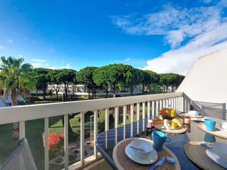 La Frégate, Appartement 4 personnes à Port Camargue - Photo 14