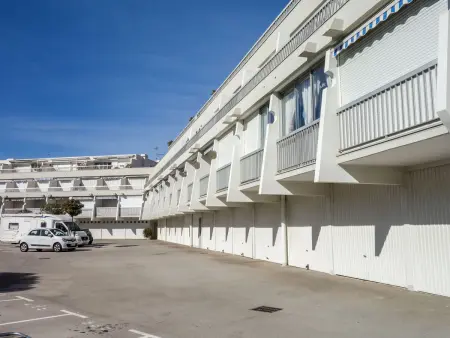 La Frégate, Appartement 4 personnes à Port Camargue - Photo 16