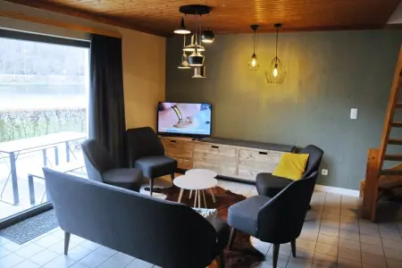 Location maison de vacances à Vielsalm