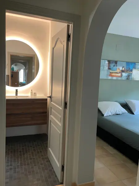 Villa Sonrisa à Benissa : 5 chambres, piscine privée : photo 14