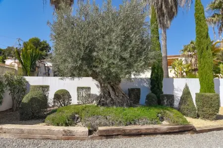 Villa Sonrisa à Benissa : 5 chambres, piscine privée : photo 19