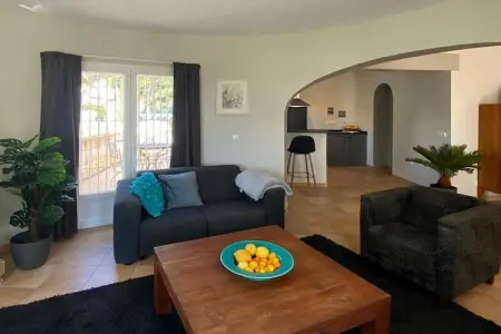Villa Sonrisa à Benissa : 5 chambres, piscine privée : photo 26