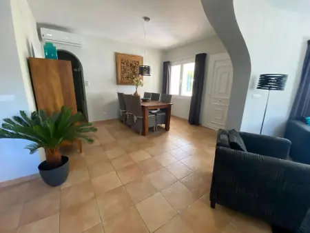 Villa Sonrisa à Benissa : 5 chambres, piscine privée : photo 27