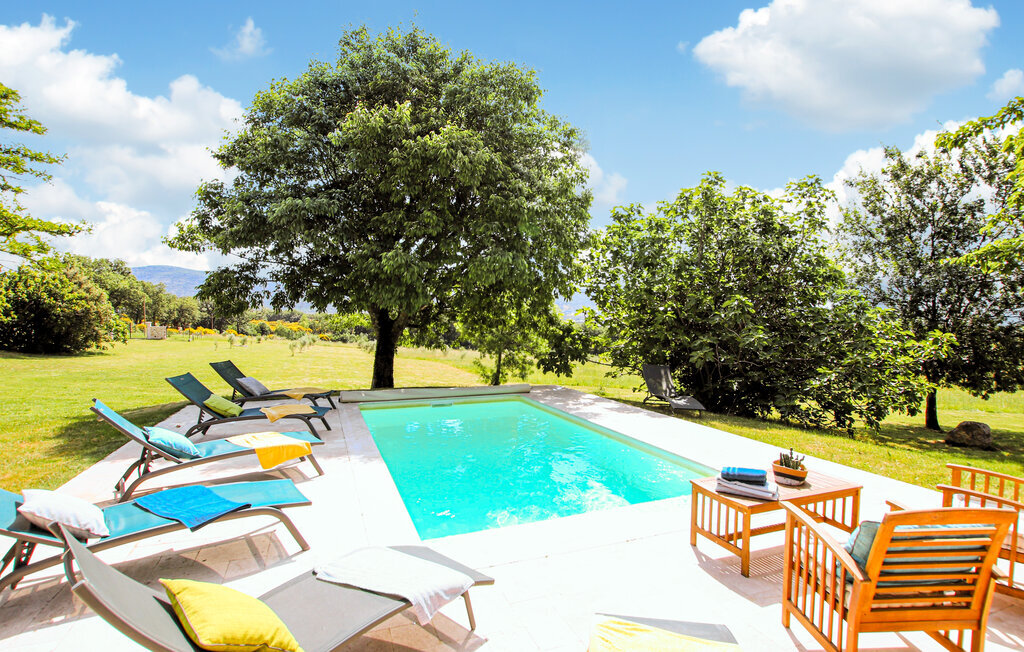 Ancienne ferme en pierre, piscine chauffée, 6 chambres - Photo 10