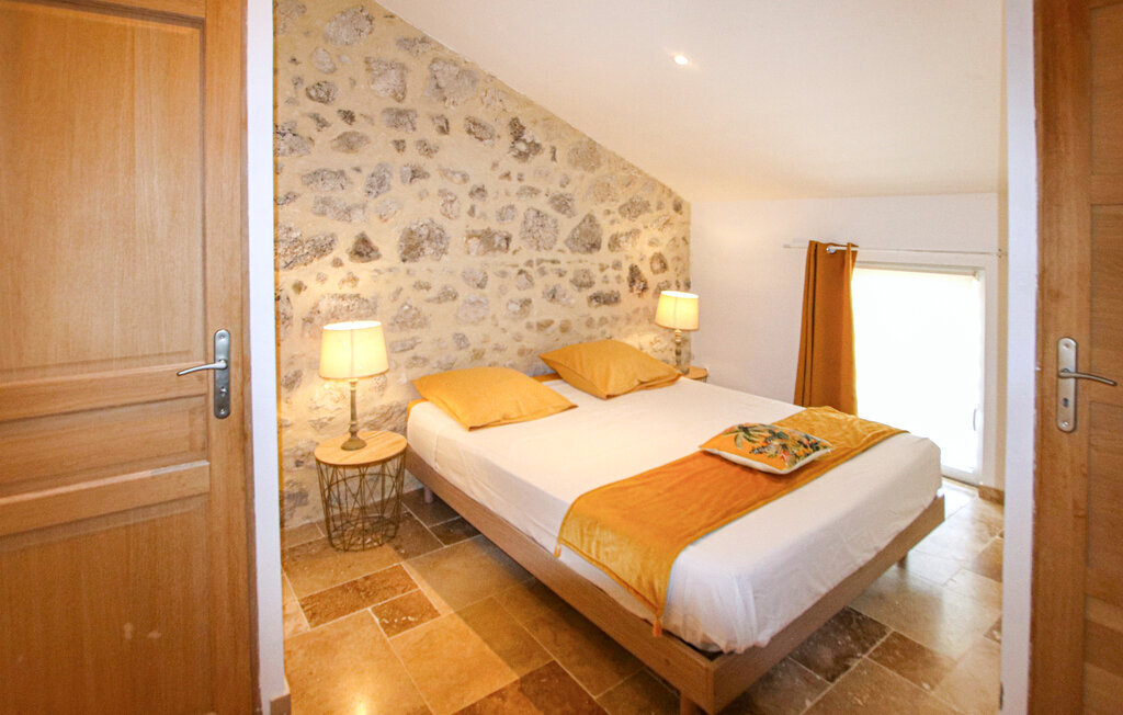 Ancienne ferme en pierre, piscine chauffée, 6 chambres - Photo 26