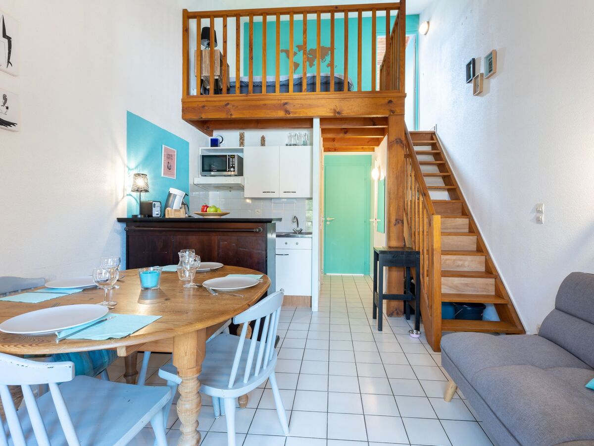 Maison 2 chambres à 100 m de la plage, Capbreton - Photo 2