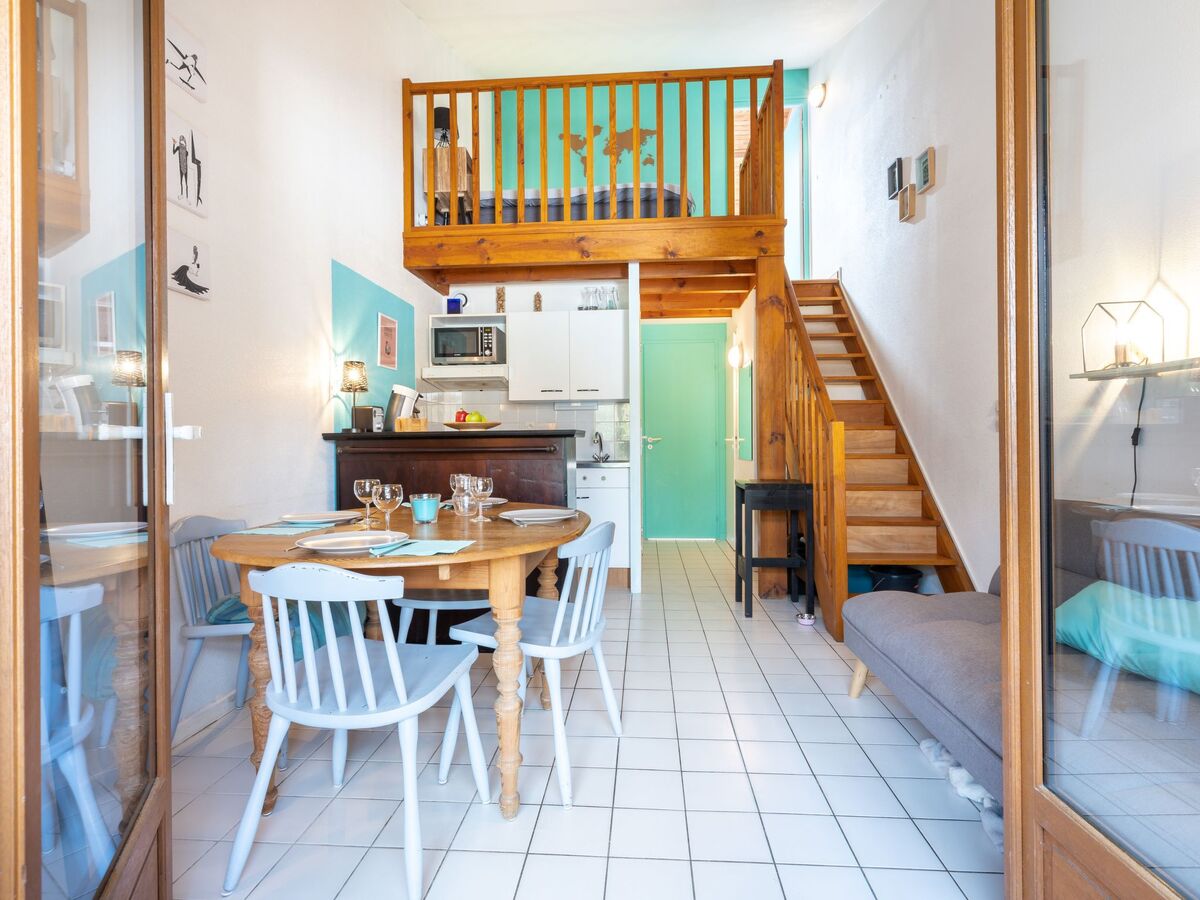 Maison 2 chambres à 100 m de la plage, Capbreton - Photo 6