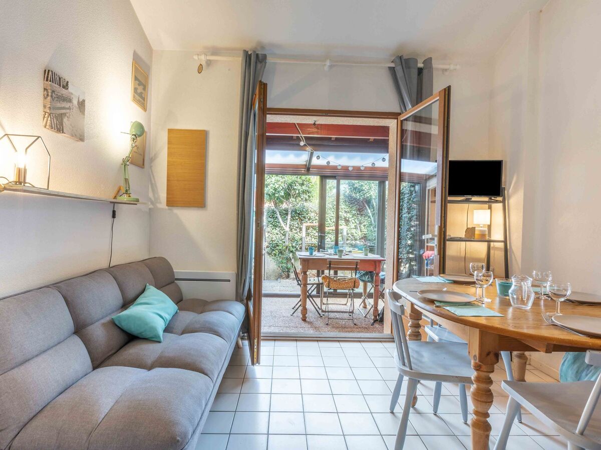 Maison 2 chambres à 100 m de la plage, Capbreton - Photo 7