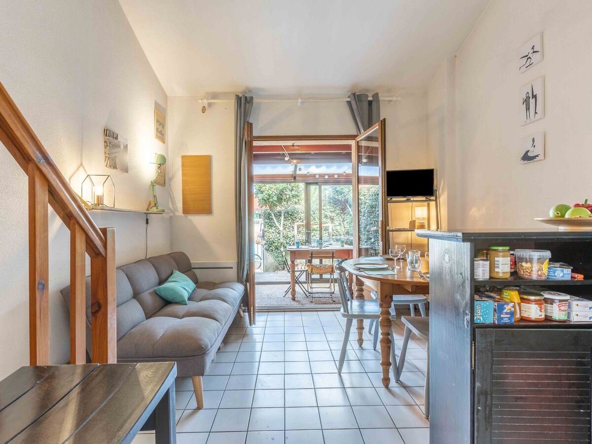 Maison 2 chambres à 100 m de la plage, Capbreton - Photo 9