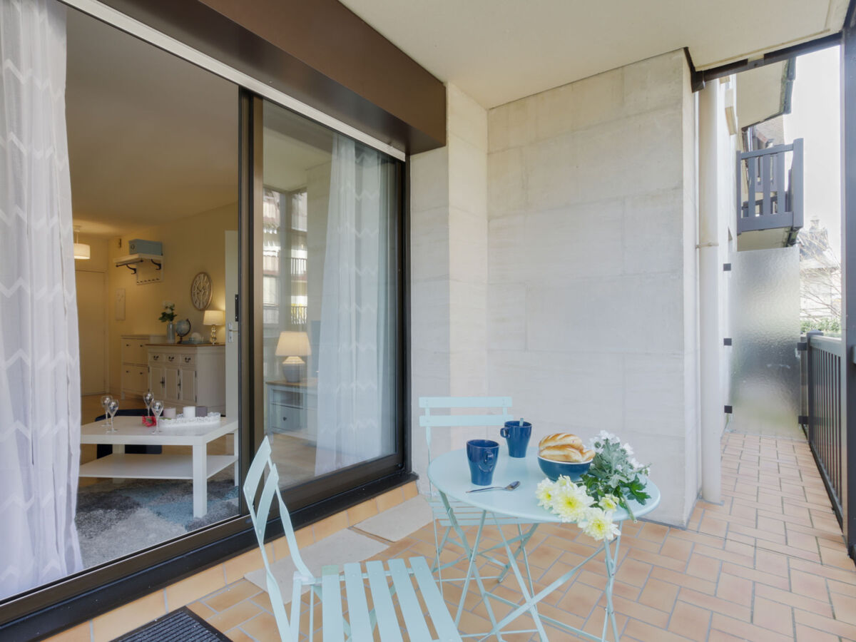 Appartement l'Hermitage, balcon et mer à 300 m - Photo 2