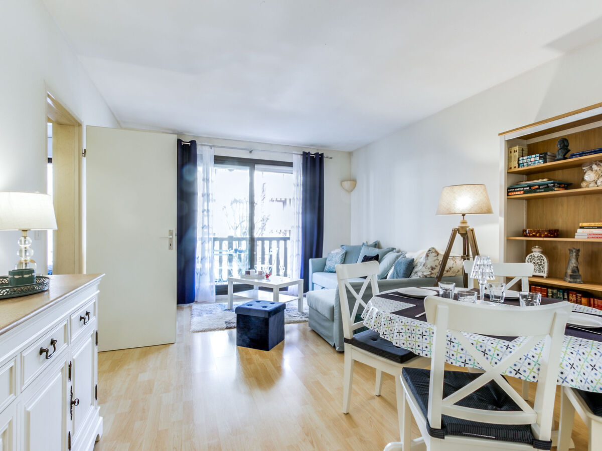 Appartement l'Hermitage, balcon et mer à 300 m - Photo 3