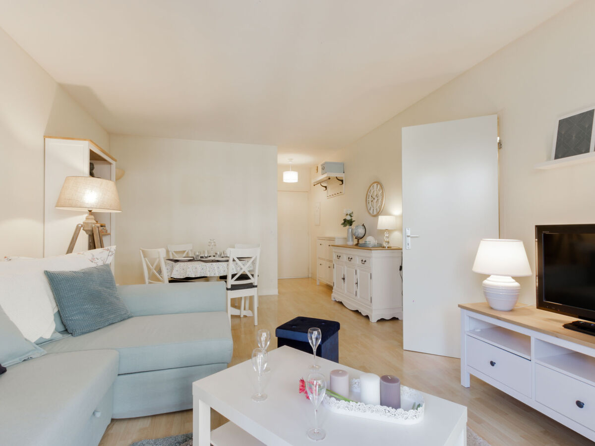 Appartement l'Hermitage, balcon et mer à 300 m - Photo 6