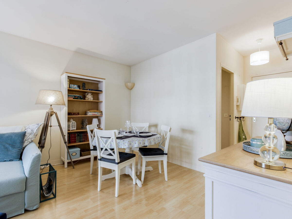 Appartement l'Hermitage, balcon et mer à 300 m - Photo 8