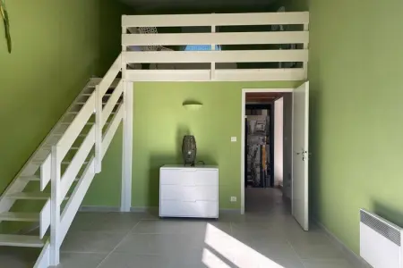 Villa Petite Champagne, piscine chauffée à Brives-sur-Charente : photo 10