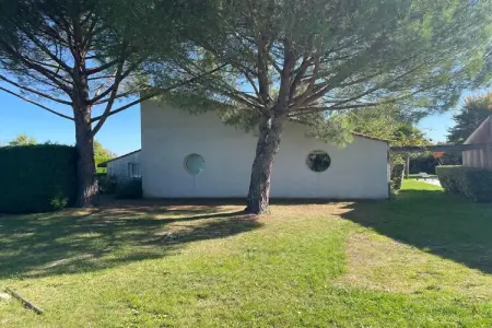 Villa Petite Champagne, piscine chauffée à Brives-sur-Charente : photo 21