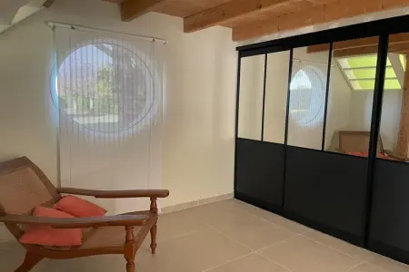 Villa Petite Champagne, piscine chauffée à Brives-sur-Charente : photo 22