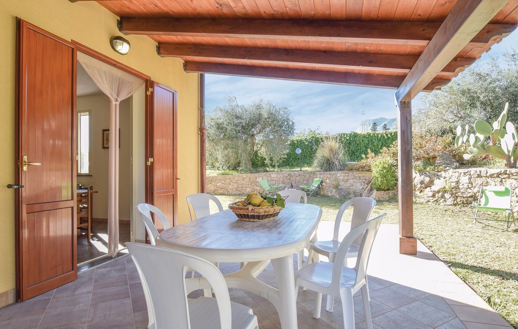 Casa Sardina, Appartement 2 personnes à San Nicola L'Arena - Photo 2
