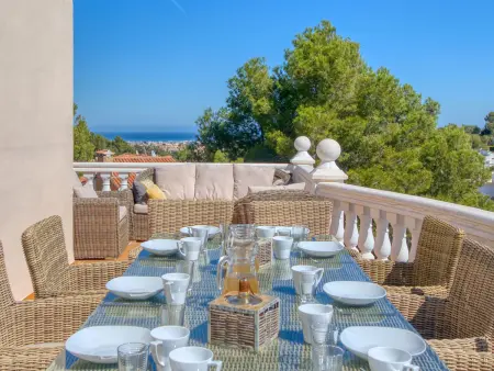 Chill Out, Location Villa 14 personnes à Dénia - Photo 45