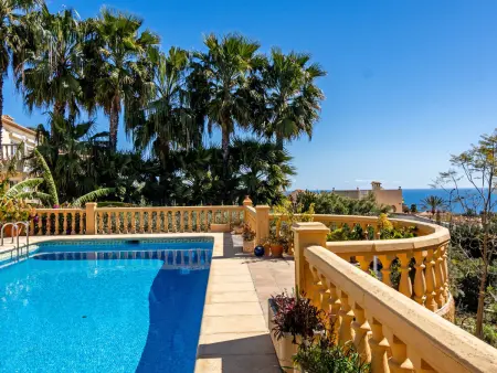 Villa Casablanca, Location Villa 8 personnes à Javea - Photo 1