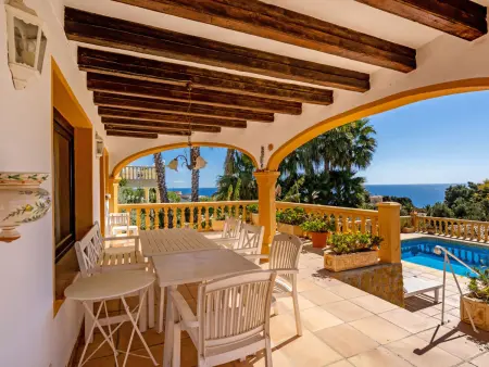 Villa Casablanca, Location Villa 8 personnes à Javea - Photo 2