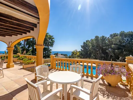 Villa Casablanca, Location Villa 8 personnes à Javea - Photo 3