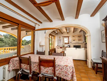 Villa Casablanca, Location Villa 8 personnes à Javea - Photo 8