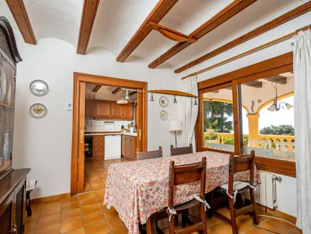 Villa Casablanca, Location Villa 8 personnes à Javea - Photo 9