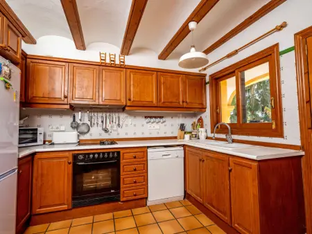 Villa Casablanca, Location Villa 8 personnes à Javea - Photo 11