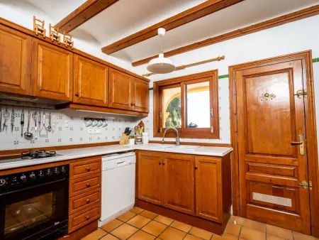 Villa Casablanca, Location Villa 8 personnes à Javea - Photo 12