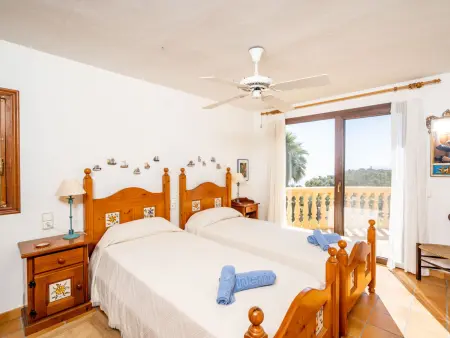 Villa Casablanca, Location Villa 8 personnes à Javea - Photo 14