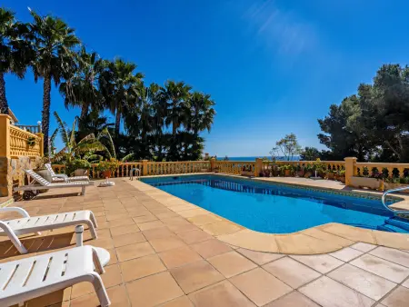 Villa Casablanca, Location Villa 8 personnes à Javea - Photo 22