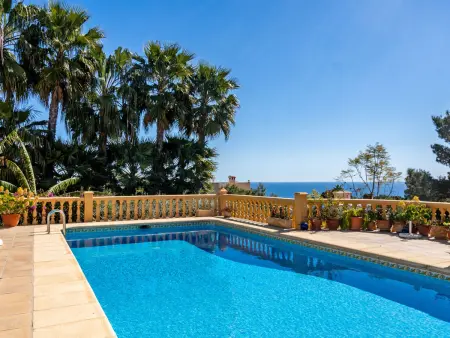 Villa Casablanca, Location Villa 8 personnes à Javea - Photo 23