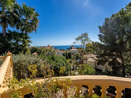 Villa Casablanca, Location Villa 8 personnes à Javea - Photo 24