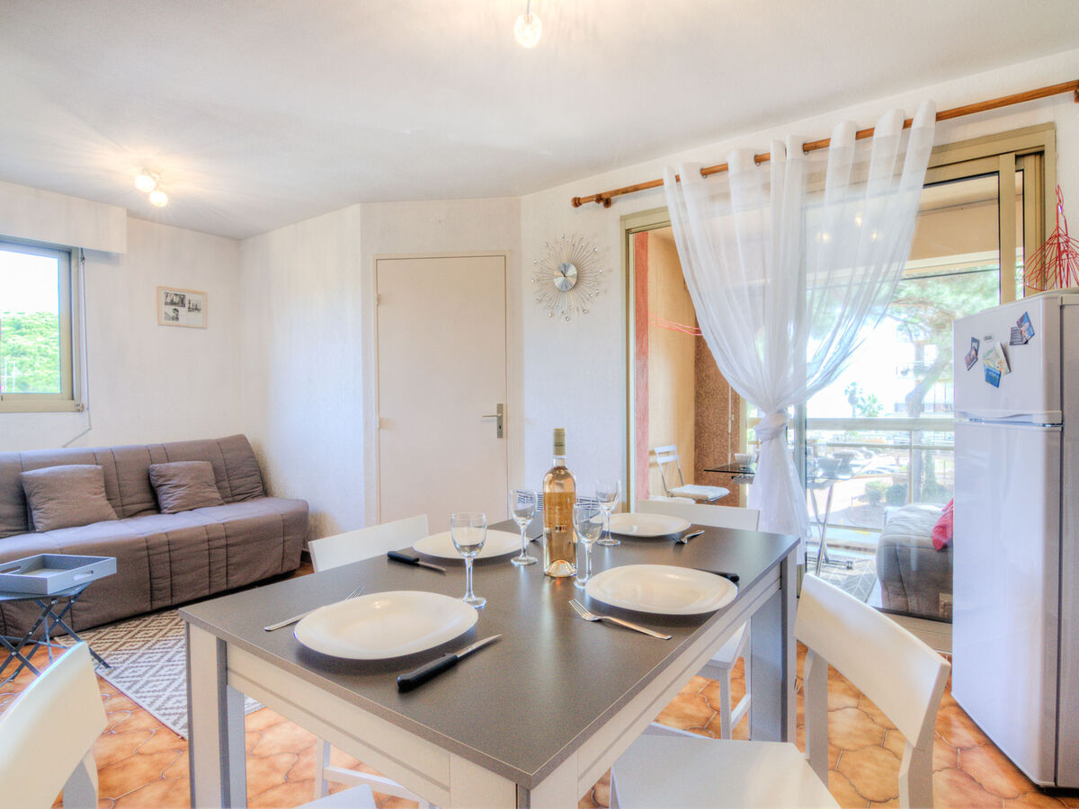 Appartement Les Régatiers à 300 m de la mer, Hyères - Photo 6