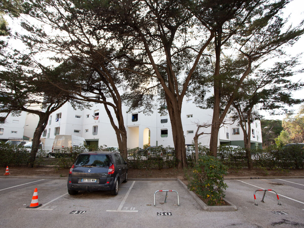 Appartement Les Régatiers à 300 m de la mer, Hyères - Photo 11