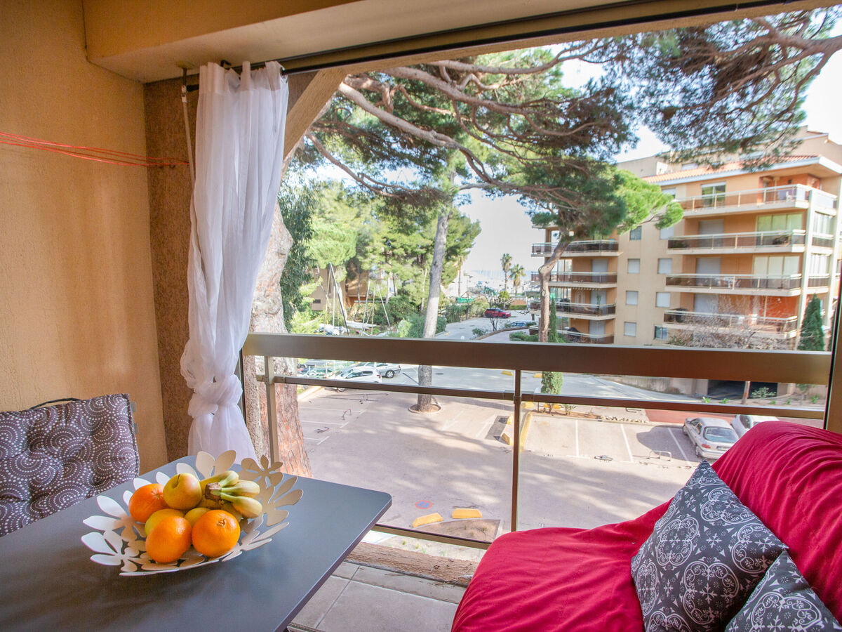 Appartement Les Régatiers à 300 m de la mer, Hyères - Photo 12