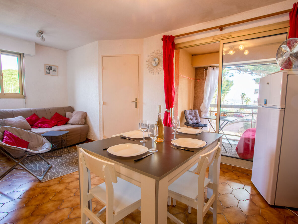 Appartement Les Régatiers à 300 m de la mer, Hyères - Photo 17
