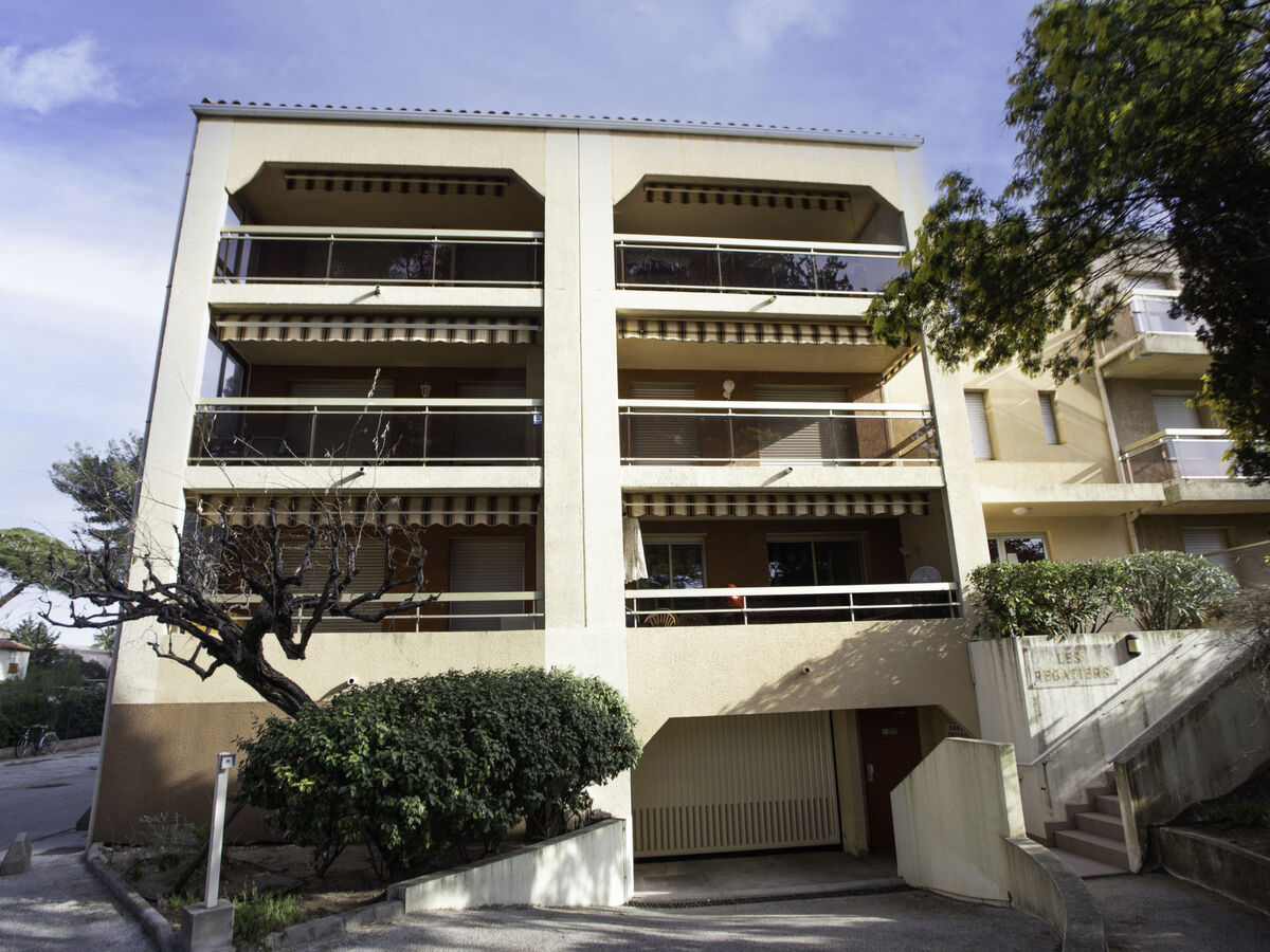 Appartement Les Régatiers à 300 m de la mer, Hyères - Photo 21