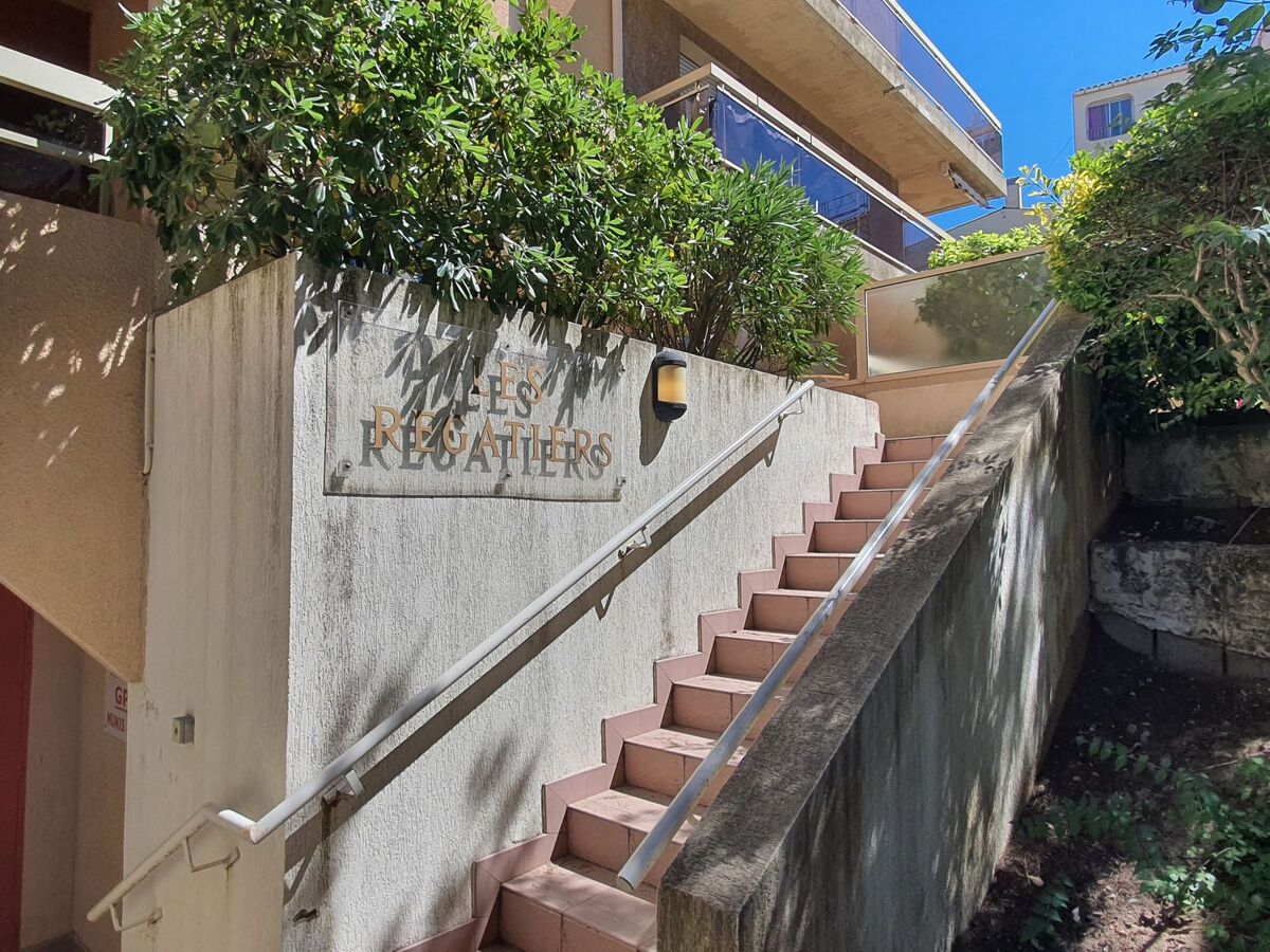 Appartement Les Régatiers à 300 m de la mer, Hyères - Photo 23