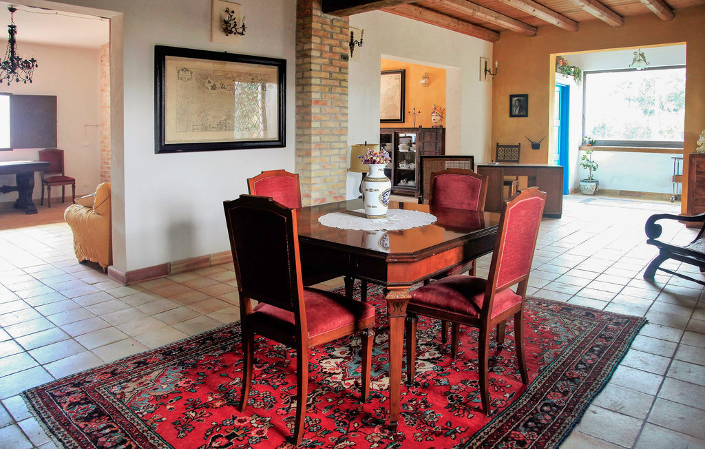 Maison noble 19e siècle, piscine, 20 hectares à Chiaramonte Gulfi - Photo 3