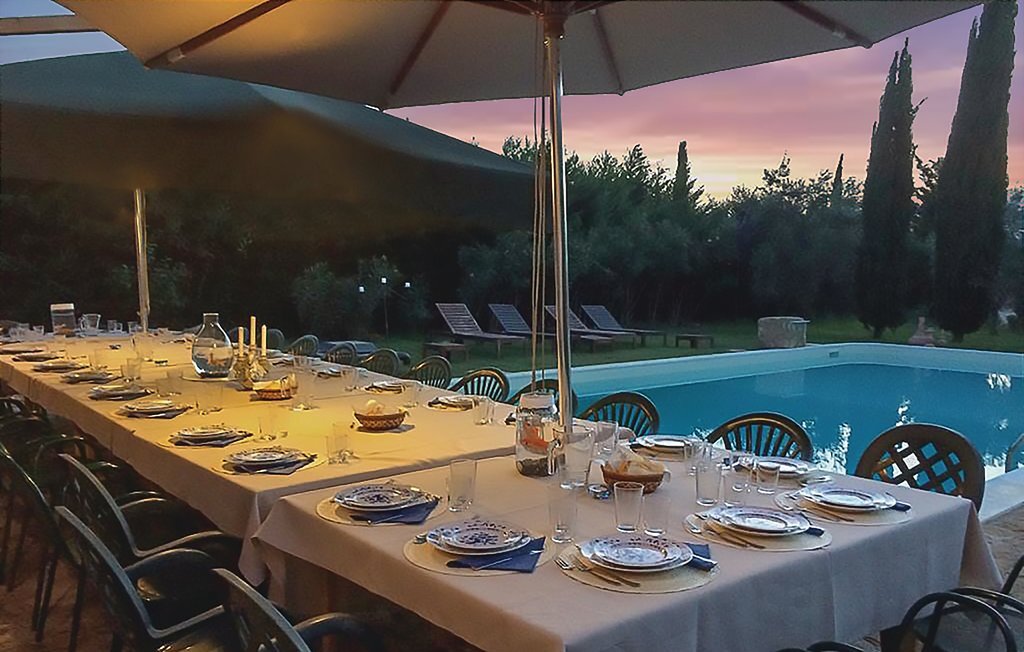 Maison noble 19e siècle, piscine, 20 hectares à Chiaramonte Gulfi - Photo 7
