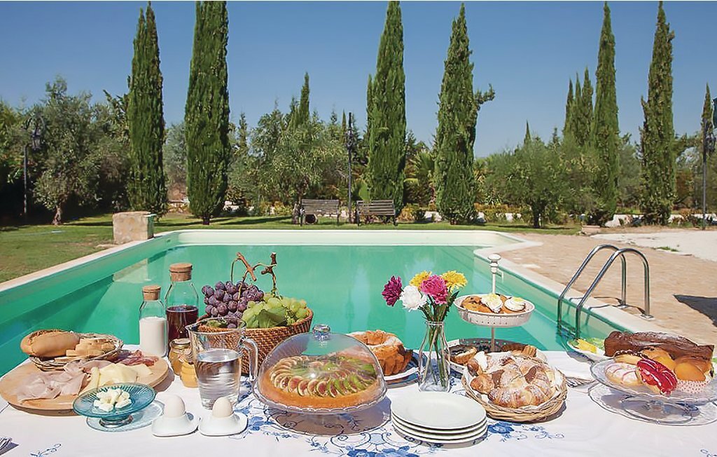 Maison noble 19e siècle, piscine, 20 hectares à Chiaramonte Gulfi - Photo 8
