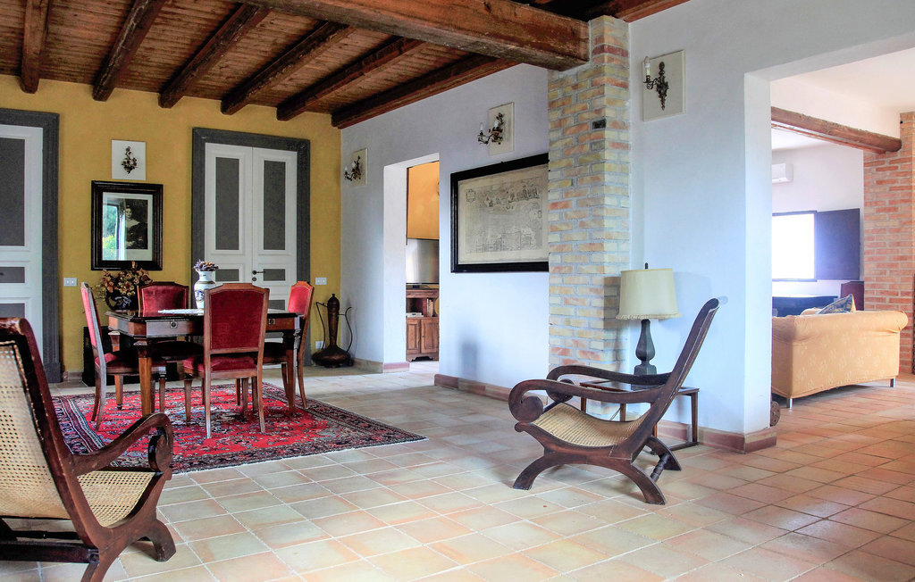 Maison noble 19e siècle, piscine, 20 hectares à Chiaramonte Gulfi - Photo 11