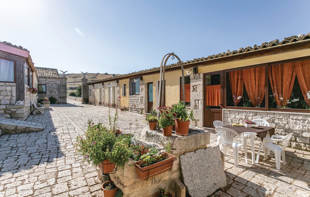 Maison de vacances en pierre à Ragusa, 7 pers., piscine - Photo 2