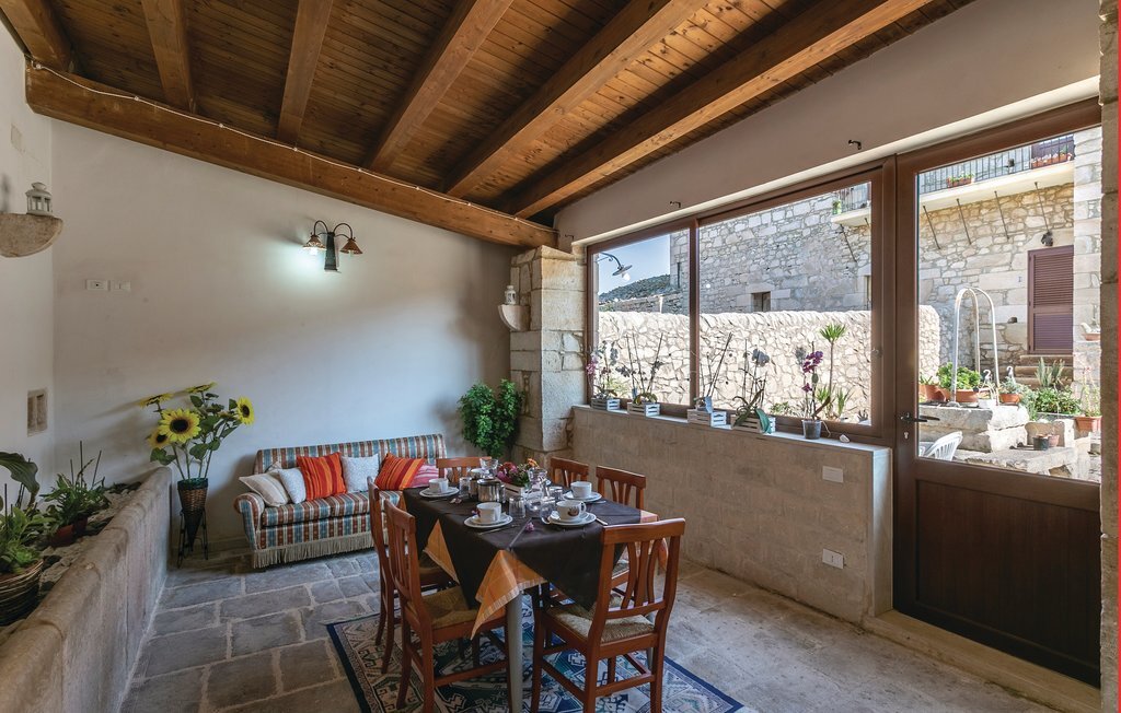 Maison de vacances en pierre à Ragusa, 7 pers., piscine - Photo 3