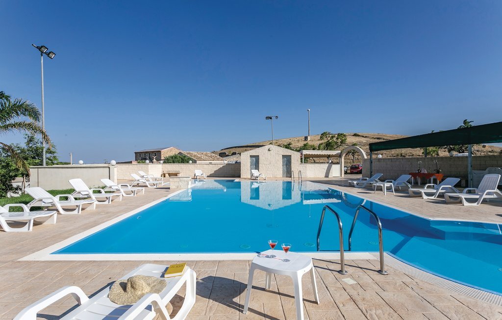 Maison de vacances en pierre à Ragusa, 7 pers., piscine - Photo 6
