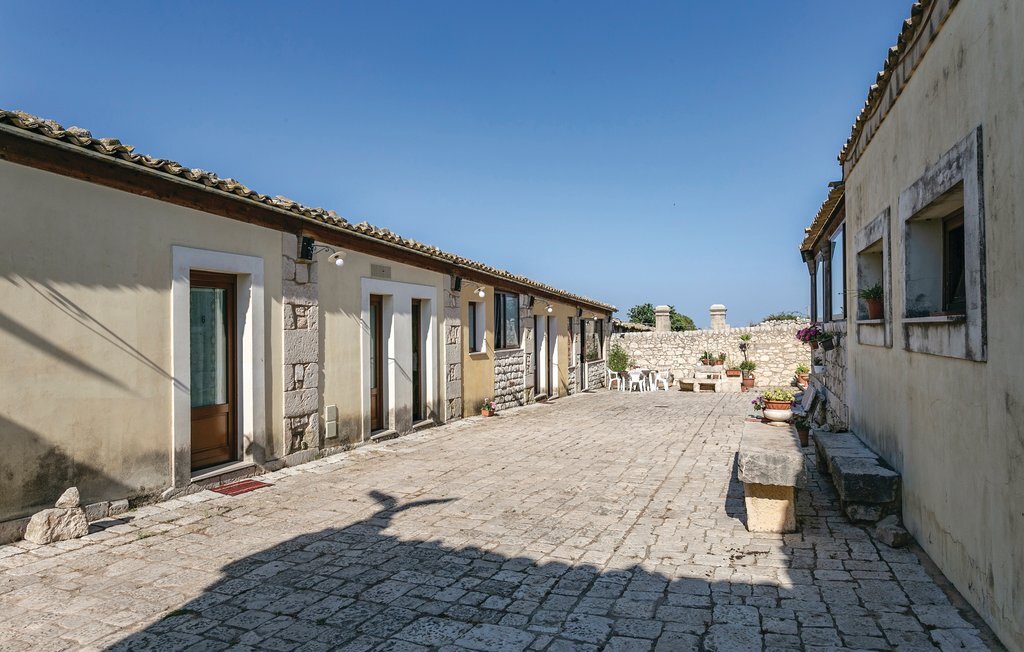 Maison de vacances en pierre à Ragusa, 7 pers., piscine - Photo 8
